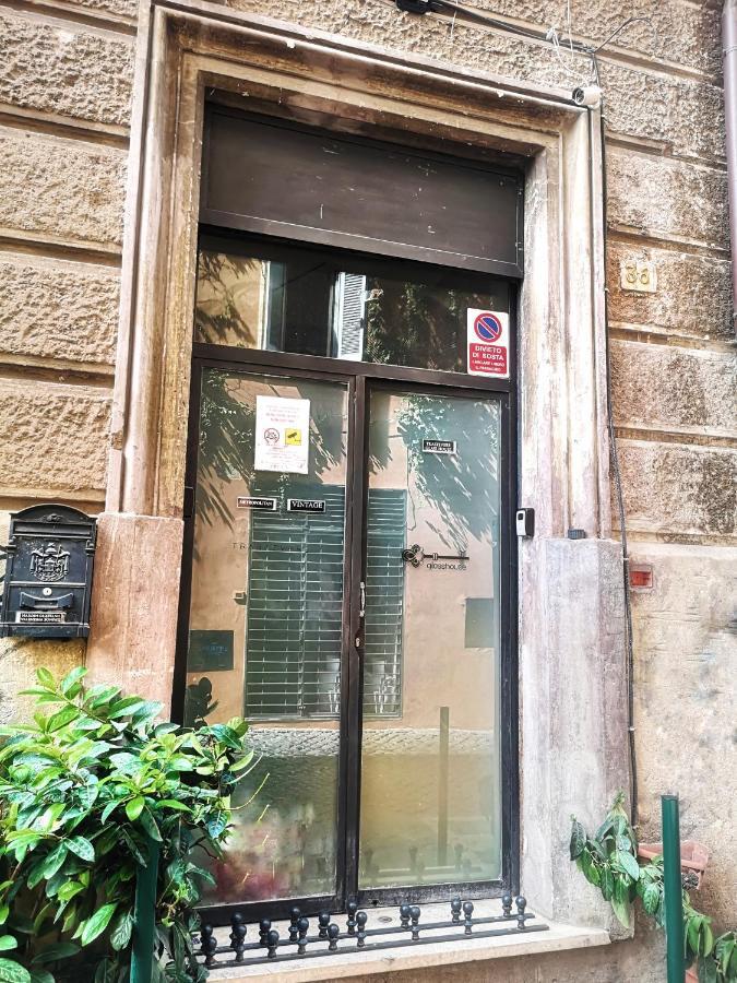 Trastevere Glasshouse Rom Zimmer foto