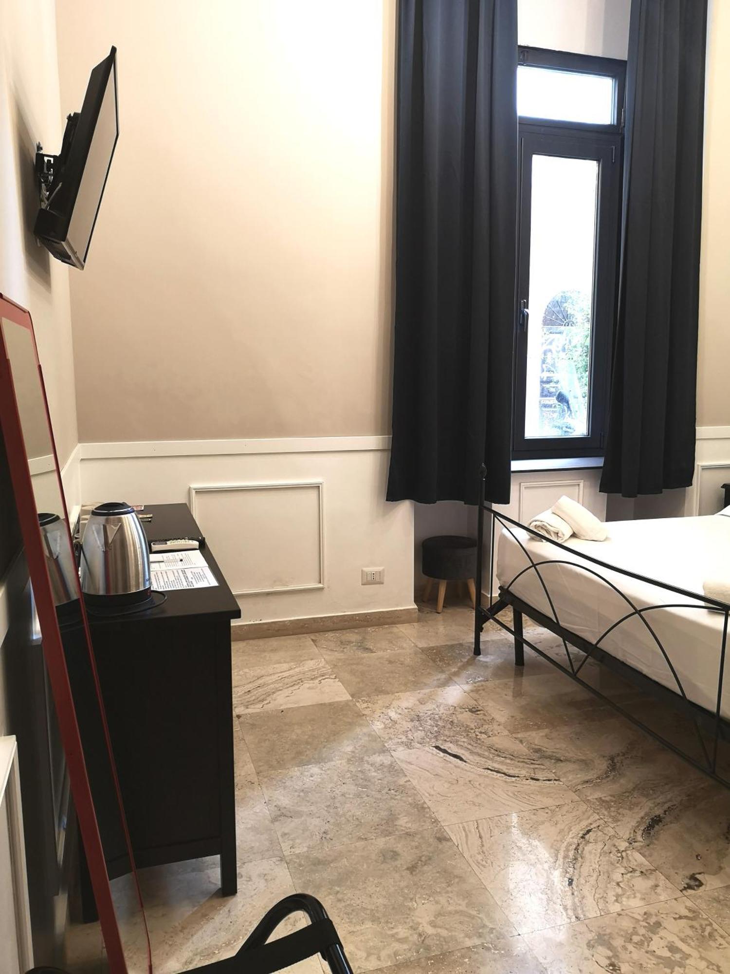 Trastevere Glasshouse Rom Zimmer foto