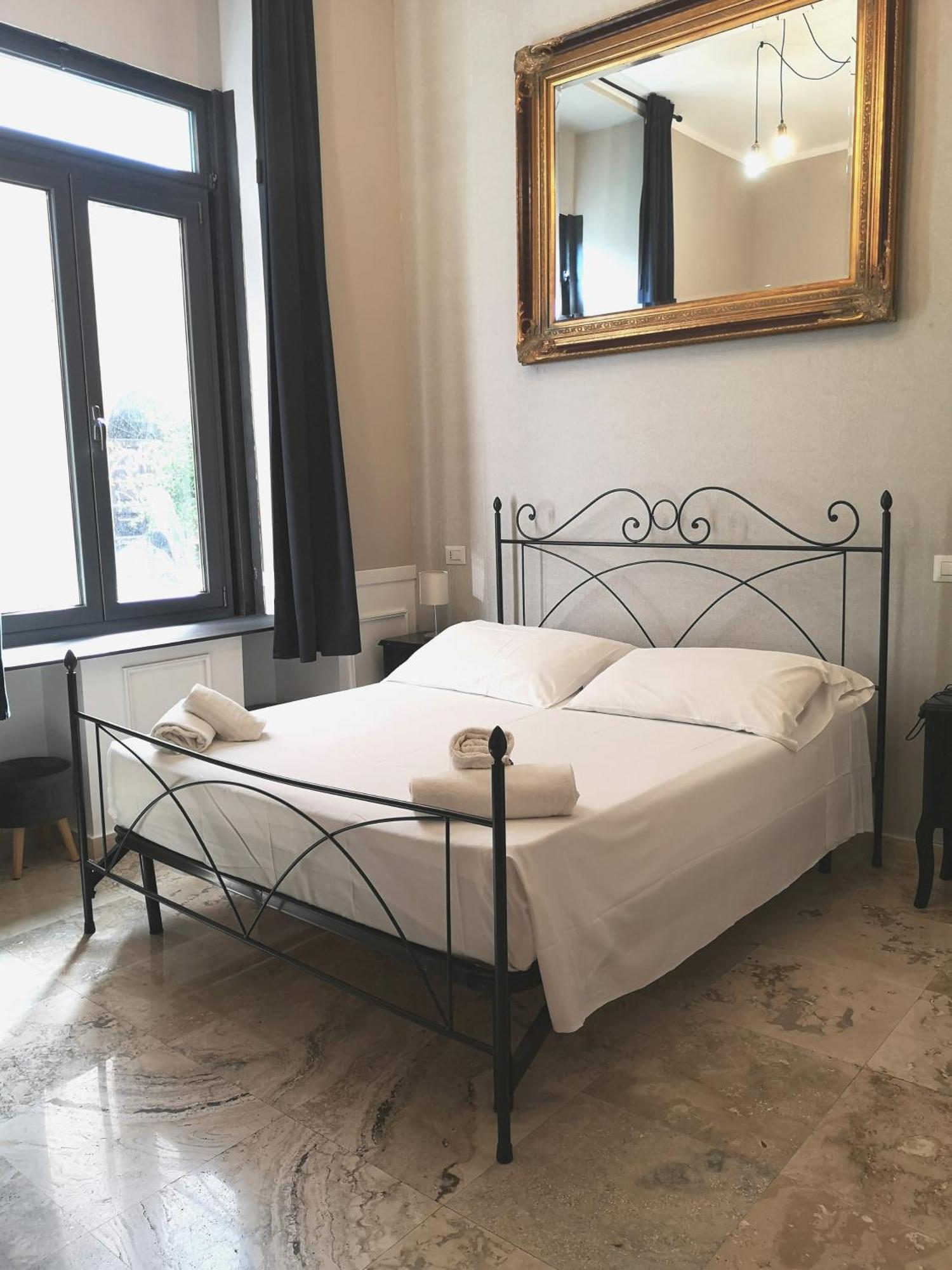 Trastevere Glasshouse Rom Zimmer foto